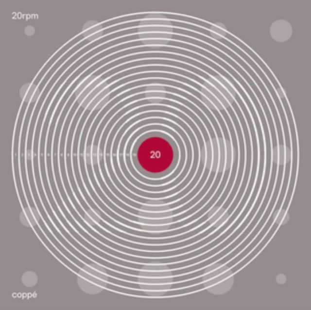 COPPE | 20RPM | VINYL RECORD (LP)