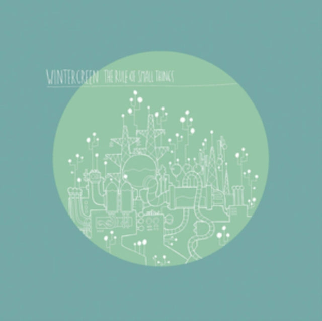WINTERGREEN | RULE OF SMALL THINGS | VINYL RECORD (LP)