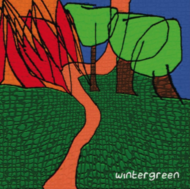 WINTERGREEN | MAGIC ROAD | VINYL RECORD (LP)