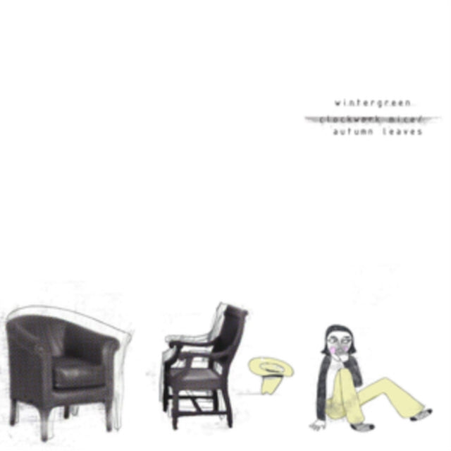 WINTERGREEN | CLOCKWORK MICE / AUTUMN LEAVES | VINYL RECORD (LP)