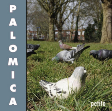 PALOMICA | PETITO (SPLATTER VINYL/DL CARD/LIMITED) | VINYL RECORD (LP)