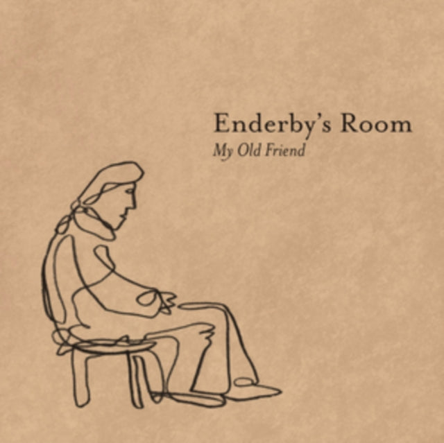 ENDERBY'S ROOM | MY OLD FRIEND | 7IN VINYL