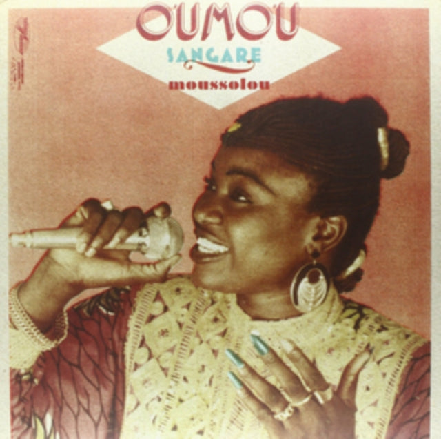SANGARE, OUMOU | MOUSSOLOU | VINYL RECORD (LP)