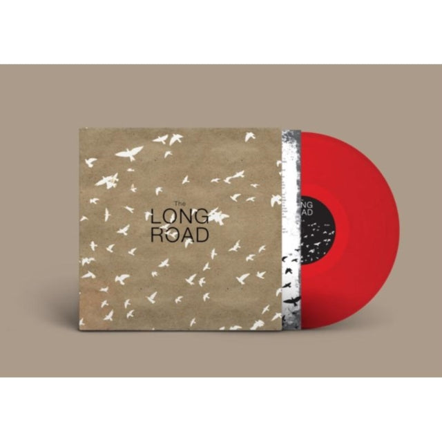 VARIOUS | LONG ROAD THE (RED VINYL) | VINYL RECORD (LP)