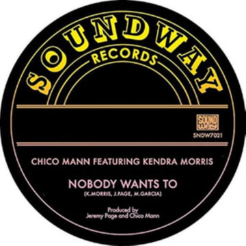 NOBODY WANTS TO | 7IN VINYL