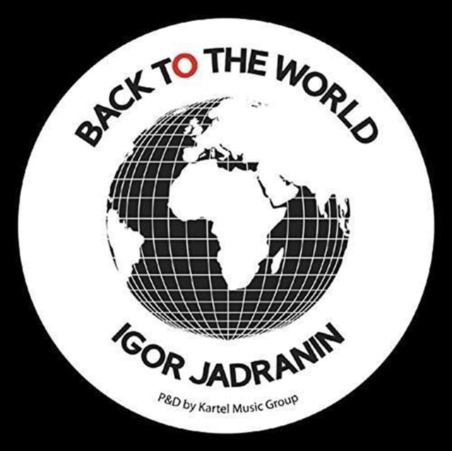 JADRANIN IGOR | BOULEVARDD EP THE | 12IN VINYL