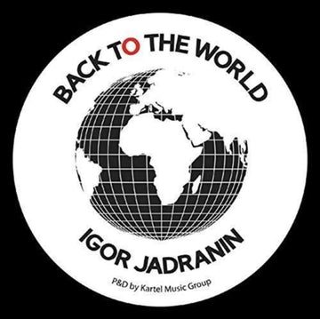 JADRANIN IGOR | BOULEVARDD EP THE | 12IN VINYL