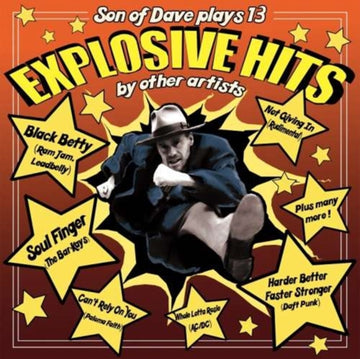 SON OF DAVE | EXPLOSIVE HITS (DL CARD) | VINYL RECORD (LP)