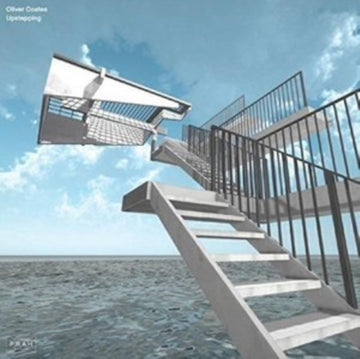 COATES OLIVER | UPSTEPPING | VINYL RECORD (LP)