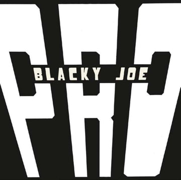 BLACKY JOE (180G) | VINYL RECORD (LP)