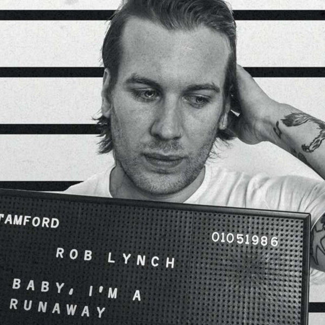 LYNCH, ROB | BABY I'M A RUNAWAY (DL CARD) | VINYL RECORD (LP)