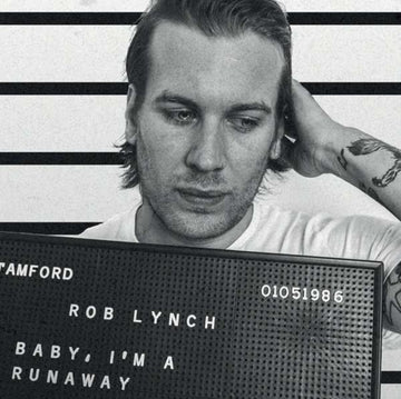 LYNCH, ROB | BABY I'M A RUNAWAY (DL CARD) | VINYL RECORD (LP)