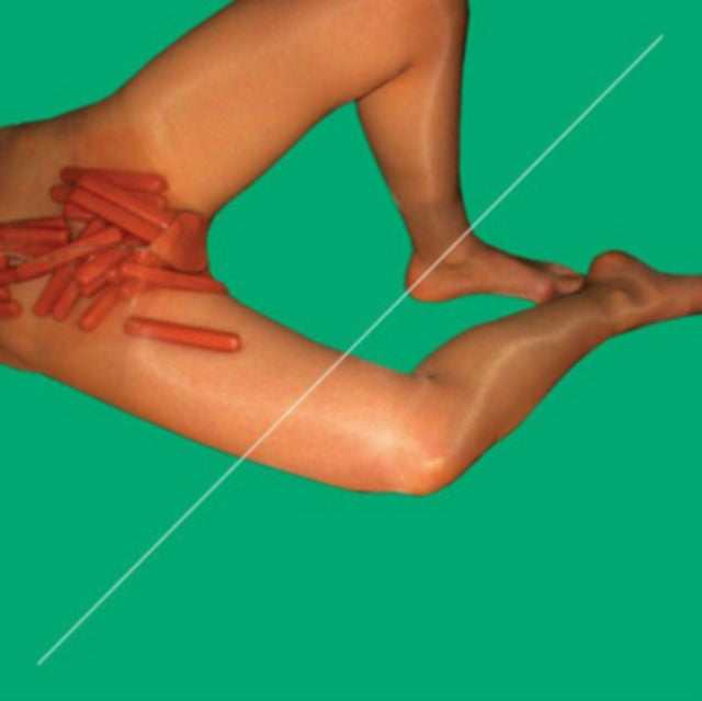 PEACHES | RUB REMIXED | VINYL RECORD (LP)