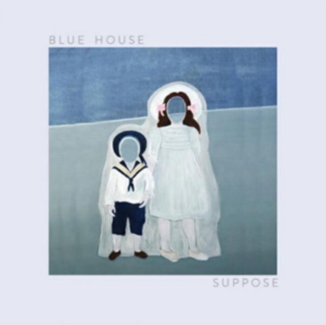 BLUE HOUSE | SUPPOSE | VINYL RECORD (LP)