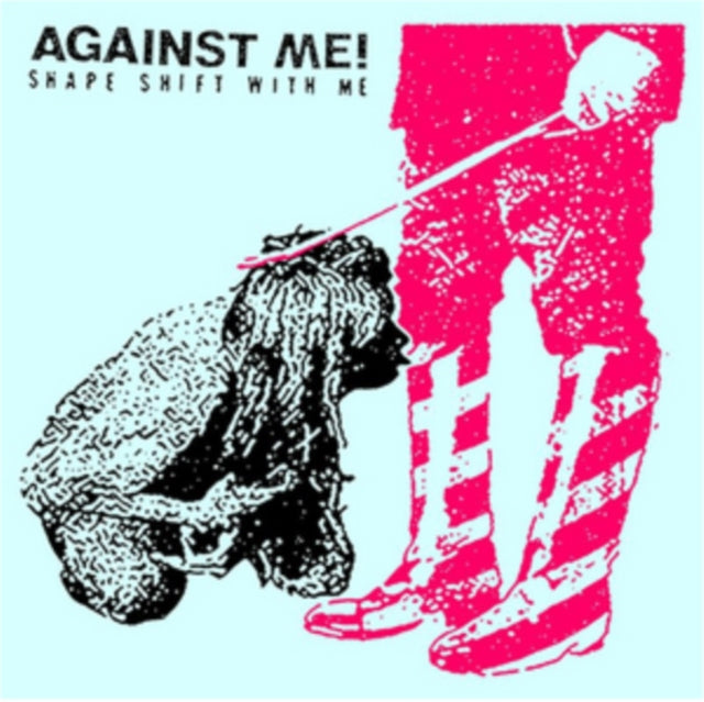 AGAINST ME | SHAPE SHIFT WITH ME | VINYL RECORD (LP)