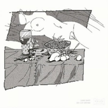 LUNG DART | AS I LAY DRYING | VINYL RECORD (LP)