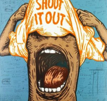 SHOUT IT OUT | VINYL RECORD (LP)
