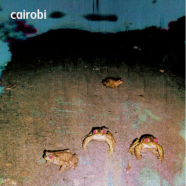 CAIROBI | CAIROBI | VINYL RECORD (LP)