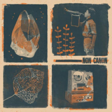 NON CANON | NON CANON | VINYL RECORD (LP)