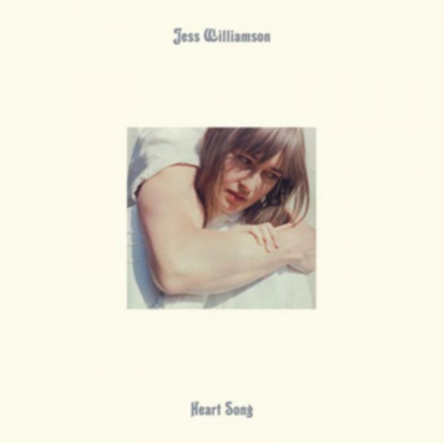 WILLIAMSON, JESS | HEART SONG | VINYL RECORD (LP)