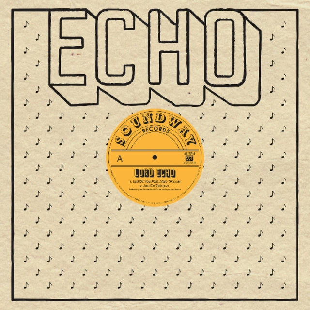 LORD ECHO | JUST DO YOU | 12IN VINYL