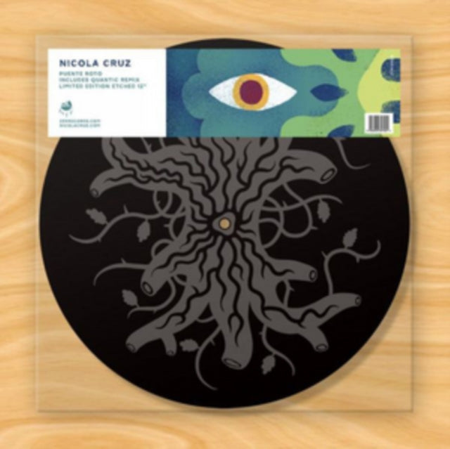 CRUZ, NICOLA | PUENTE ROTO (QUANTIC REMIX) | 12IN VINYL