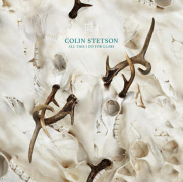STETSON, COLIN | ALL THIS I DO FOR GLORY | VINYL RECORD (LP)
