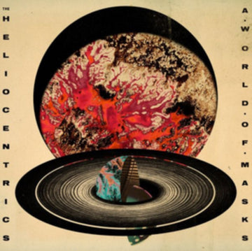 HELIOCENTRICS | WORLD OF MASKS | VINYL RECORD (LP)