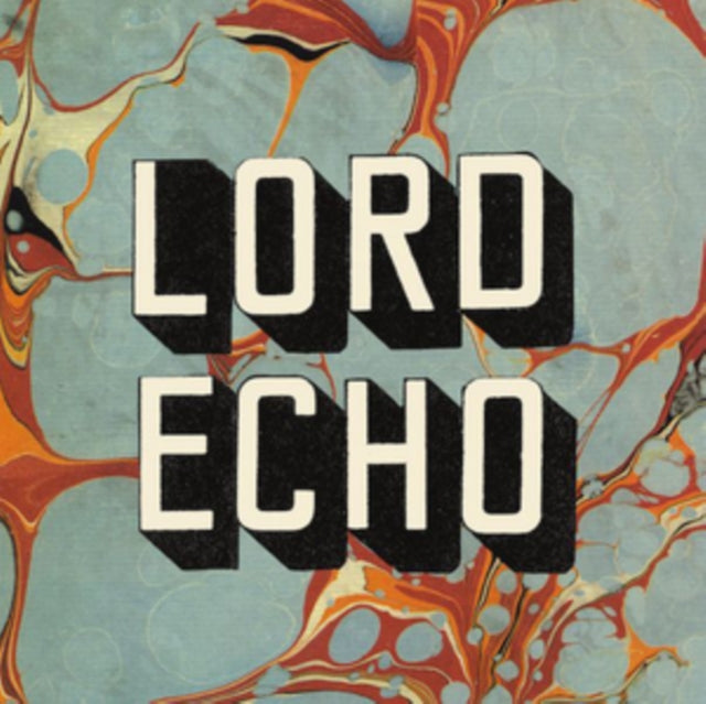 LORD ECHO | HARMONIES - DJ FRIENDLY EDITION | VINYL RECORD (LP)