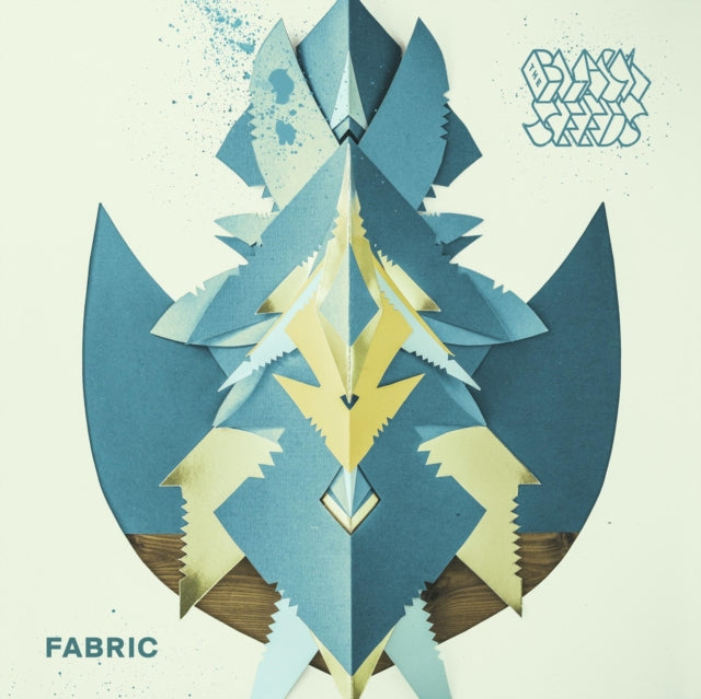 BLACK SEEDS | FABRIC | VINYL RECORD (LP)