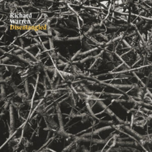 WARREN, RICHARD | DISENTANGLED | VINYL RECORD (LP)