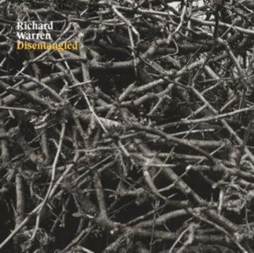 WARREN, RICHARD | DISENTANGLED  (LIMITED GREEN VINYL) | VINYL RECORD (LP)
