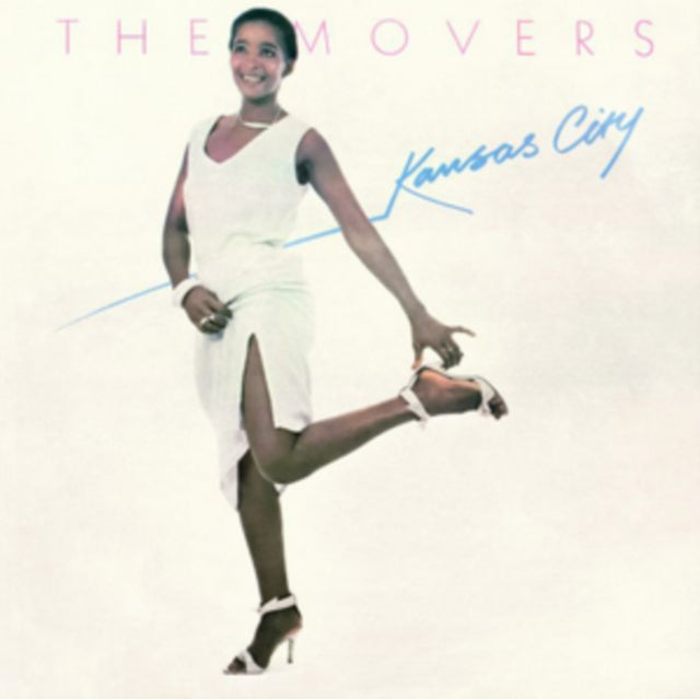 MOVERS | KANSAS CITY | VINYL RECORD (LP)