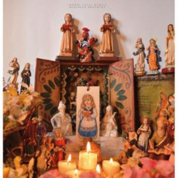 MERIDIAN BROTHERS | DONDE ESTAS MARIA | VINYL RECORD (LP)