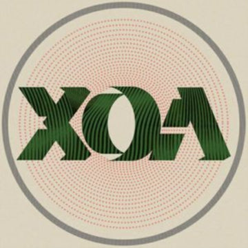 XOA | DIASPORA EP | 12IN VINYL
