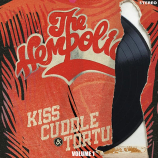 HEMPOLICS | KISS, CUDDLE & TORTURE: VOLUME 1 | VINYL RECORD (LP)