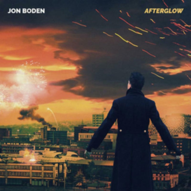 BODEN, JON | AFTERGLOW | VINYL RECORD (LP)