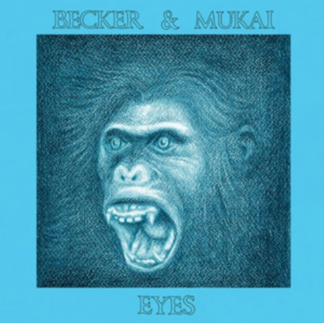 BECKER & MUKAI | EYES | 12IN VINYL