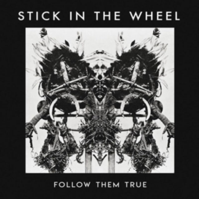 STICK IN THE WHEEL | FOLLOW THEM TRUE | VINYL RECORD (LP)