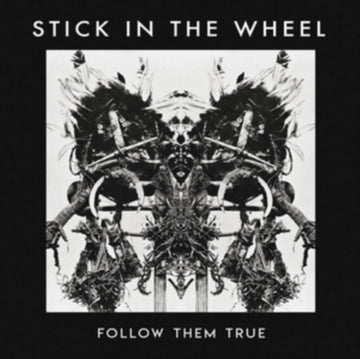 STICK IN THE WHEEL | FOLLOW THEM TRUE | VINYL RECORD (LP)