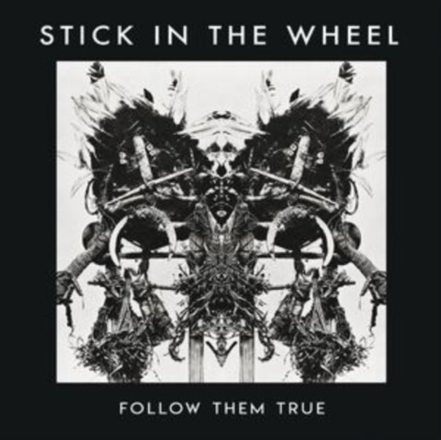 STICK IN THE WHEEL | FOLLOW THEM TRUE | VINYL RECORD (LP)