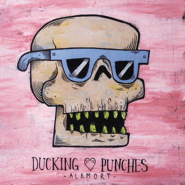 DUCKING PUNCHES | ALAMORT | VINYL RECORD (LP)