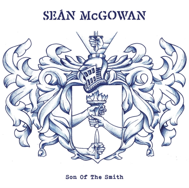 MCGOWAN, SEAN | SON OF THE SMITH | VINYL RECORD (LP)