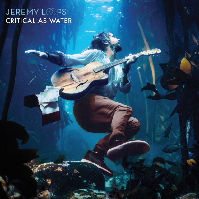LOOPS, JEREMY | CRITICAL AS WATER | VINYL RECORD (LP)