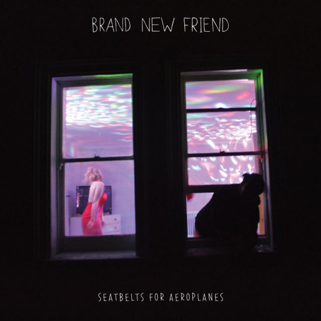 BRAND NEW FRIEND | SEATBELTS FOR AEROPLANES | VINYL RECORD (LP)