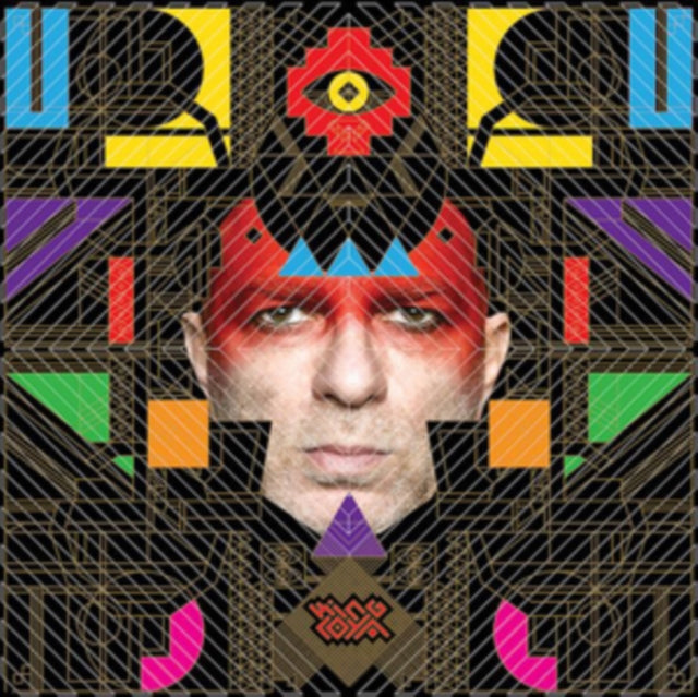KING COYA | TIERRA DE KING COYA | VINYL RECORD (LP)