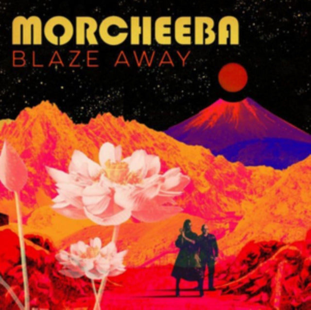 MORCHEEBA | BLAZE AWAY | VINYL RECORD (LP)