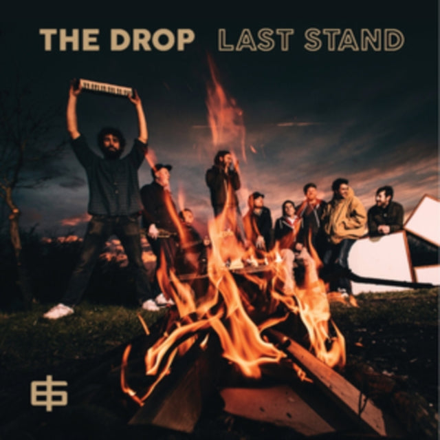 DROP | LAST STAND | VINYL RECORD (LP)