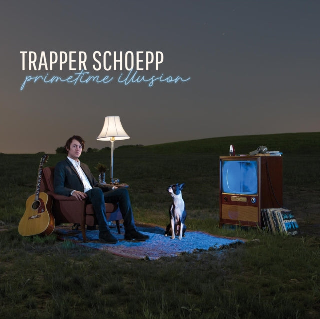 SCHOEPP, TRAPPER | PRIMTIME ILLUSION | VINYL RECORD (LP)