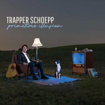 SCHOEPP, TRAPPER | PRIMTIME ILLUSION | VINYL RECORD (LP)